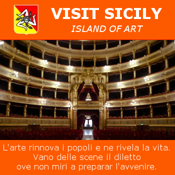 Visit Sicily Banner